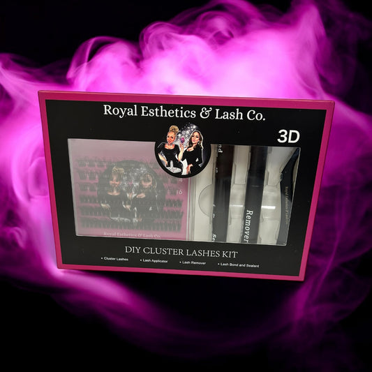 Royal 3-D DIY Lash Cluster Kit