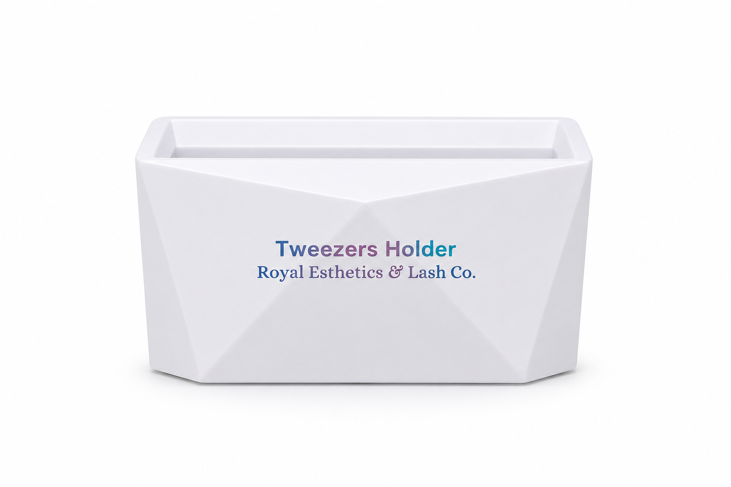 Lash Tweezer Holder | Professional Lash Tweezer Stand | Royal Esthetics