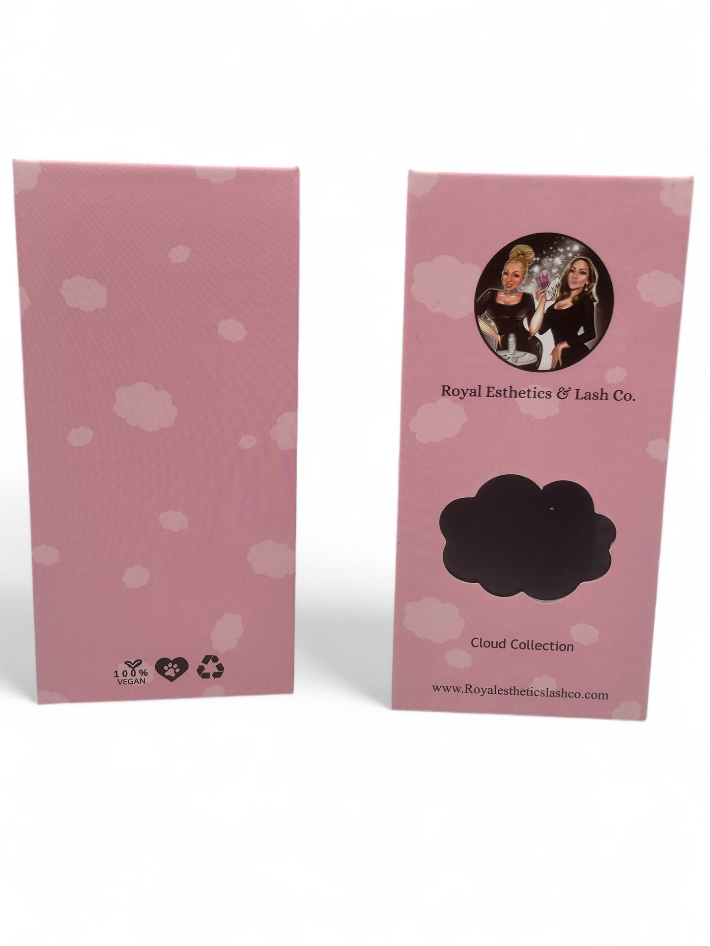 Cashmere Cloud Collection Tray ☁️