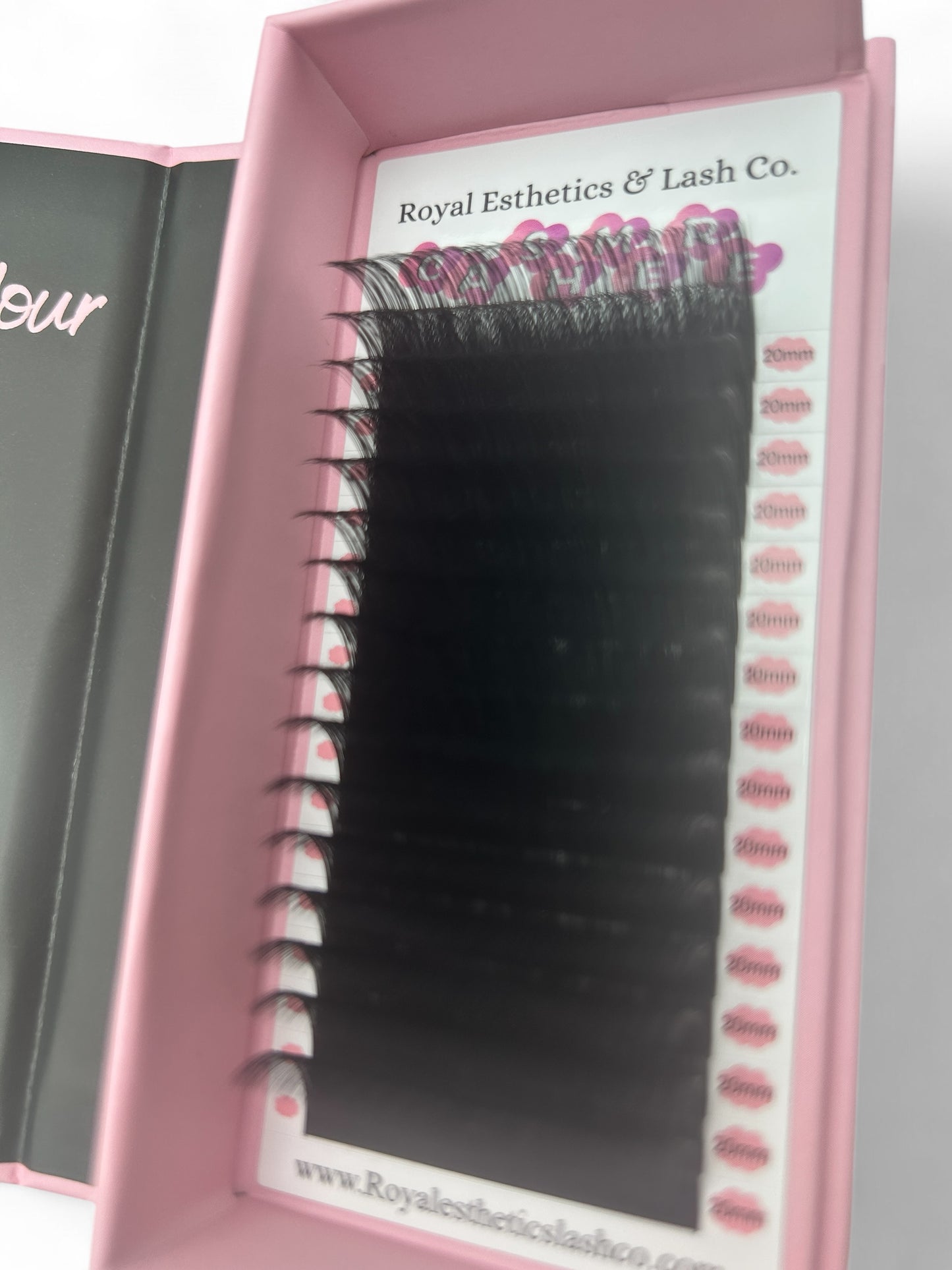 Cashmere Cloud Collection Tray ☁️