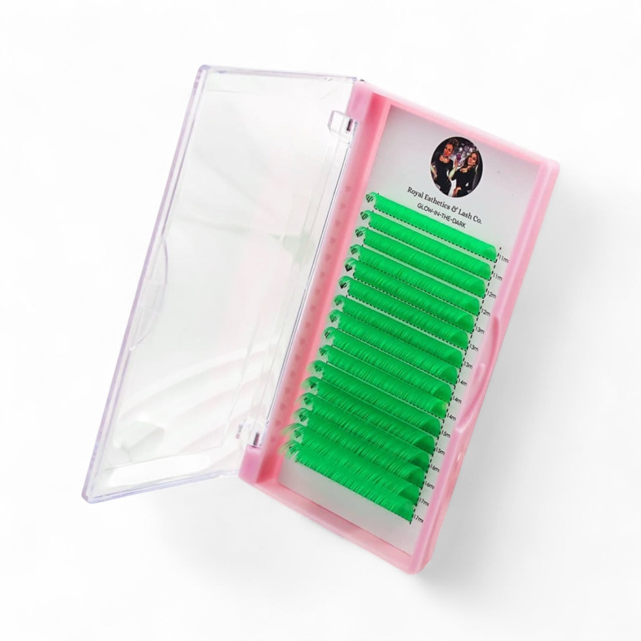 Royal Glow In Dark Lashes