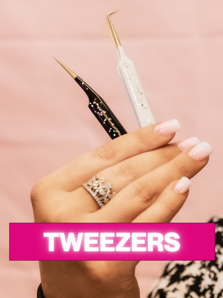 Tweezers…Dope 🤏🏼