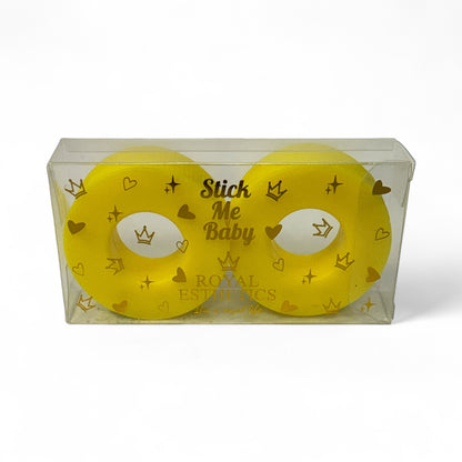 Stick Me Baby - 2 Pack Silicone Gel Lash Tape