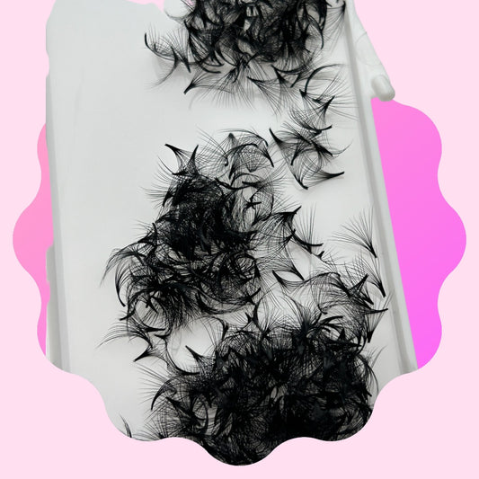 14D 0.07 Promade Fans (Box Of 500) 40% OFF UNTIL GONE