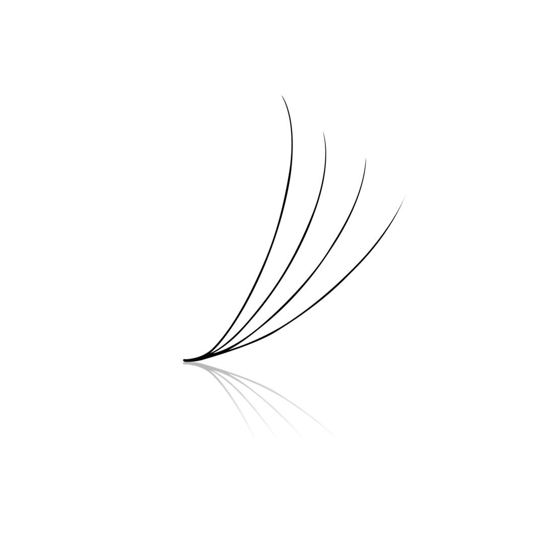 4D 0.07 Promade Fans (Box Of 500)