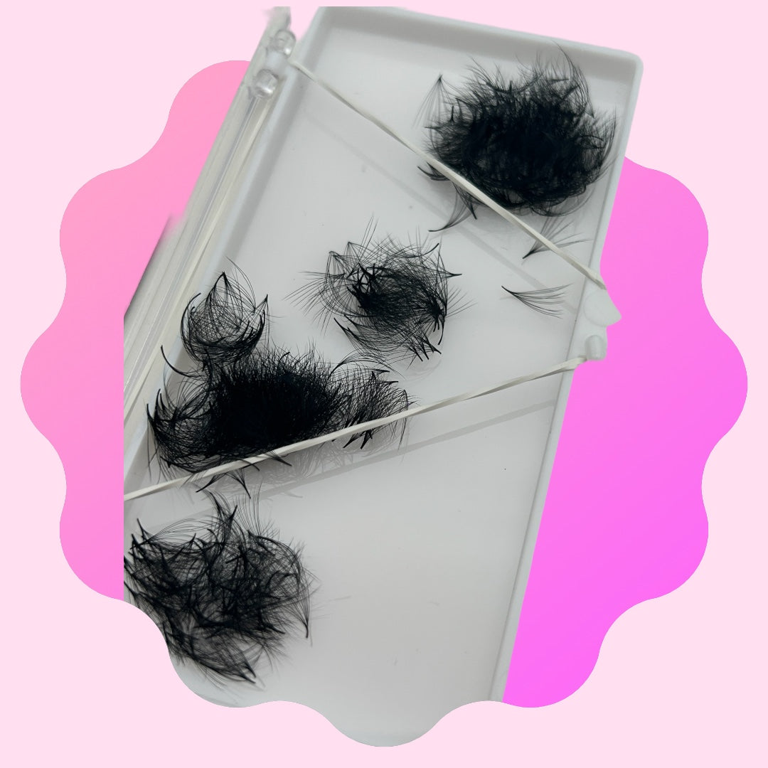 12D 0.03 Promade Fans (Box Of 500) 40% OFF UNTIL GONE