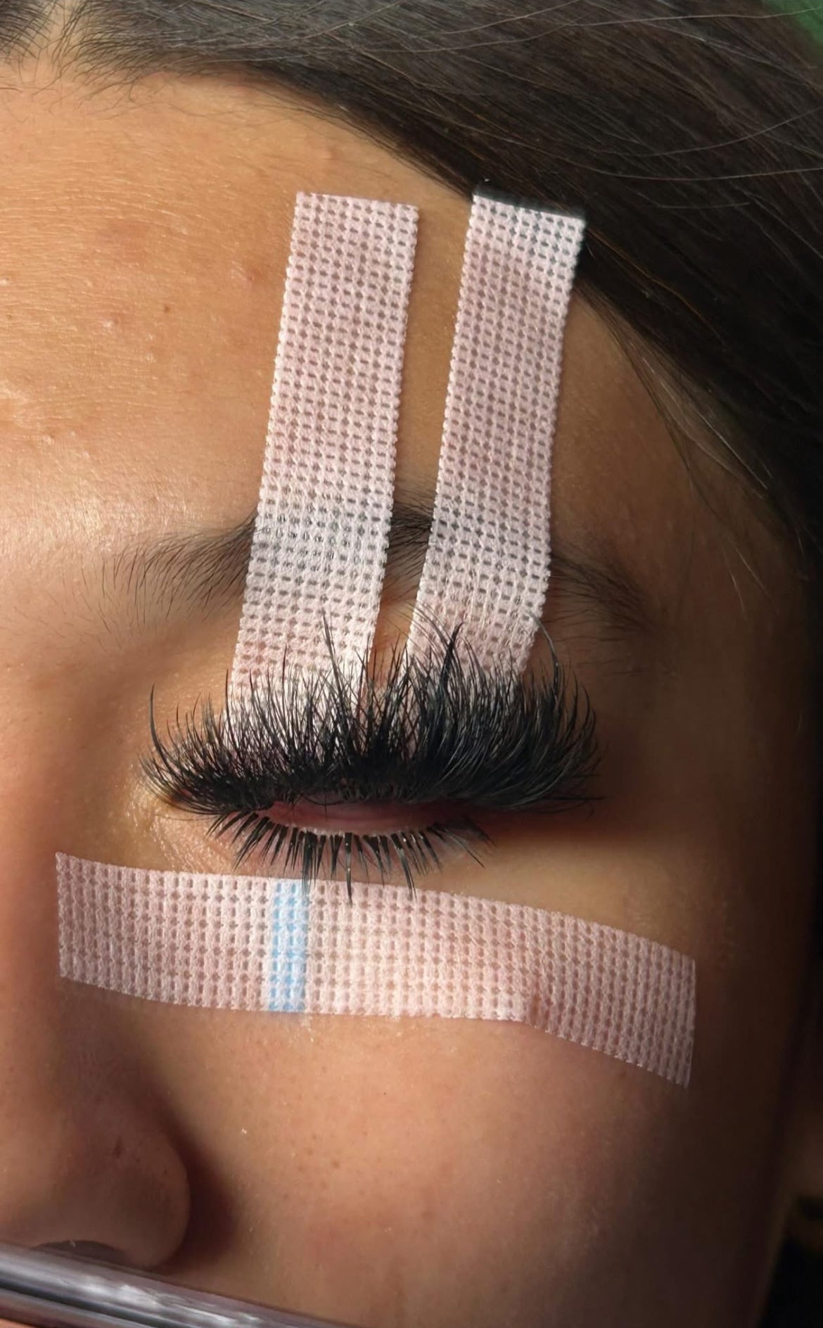 Stick Me Baby - 2 Pack Silicone Gel Lash Tape