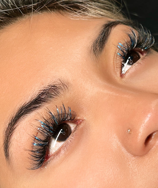 Royal Lash Tinsel