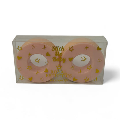 Stick Me Baby - 2 Pack Silicone Gel Lash Tape