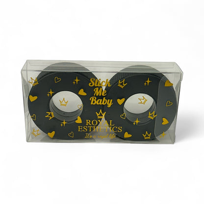Stick Me Baby - 2 Pack Silicone Gel Lash Tape