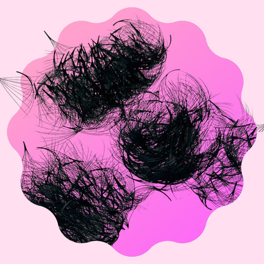 9D 0.05 Promade Fans (Box Of 500) 40% OFF UNTIL GONE