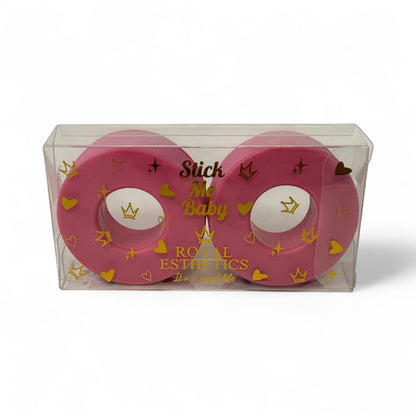 Stick Me Baby - 2 Pack Silicone Gel Lash Tape