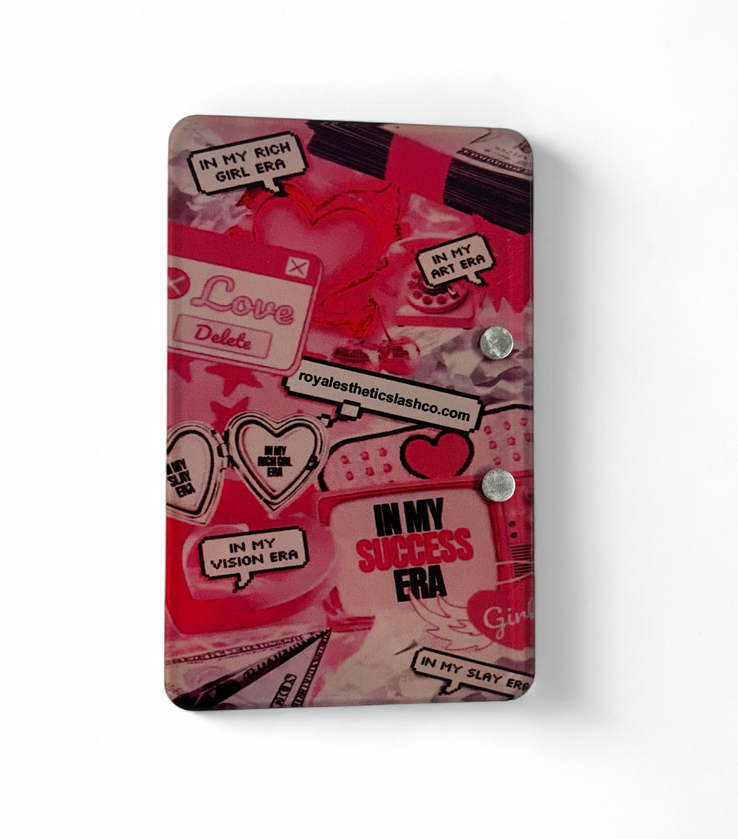 Dope Lash Tiles