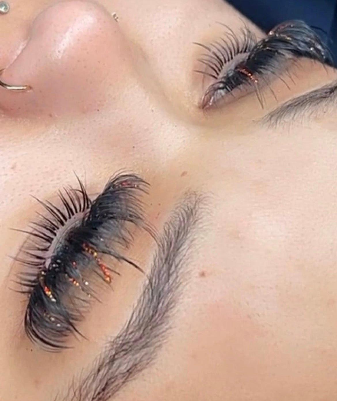 Royal Shimmer Collective Lash Trays ✨