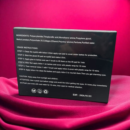 Royal Eyelash Lift Kit