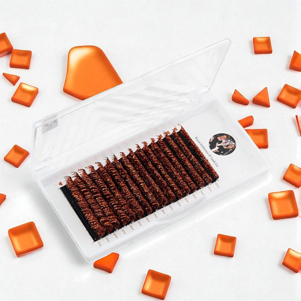 Royal Shimmer Collective Trays