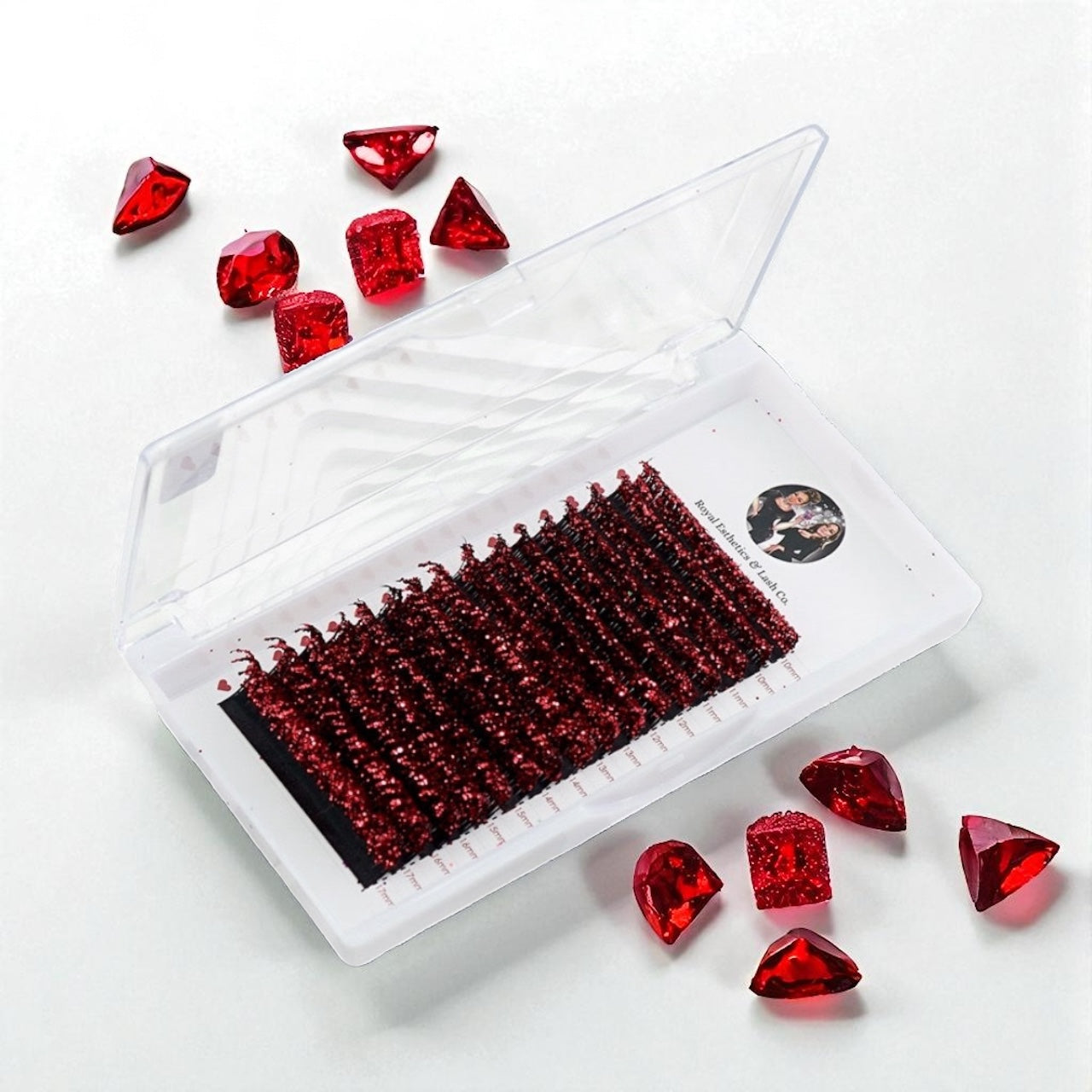 Royal Shimmer Collective Trays