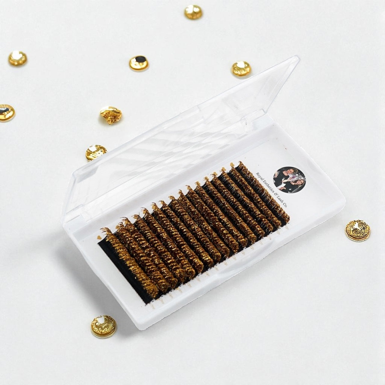 Royal Shimmer Collective Trays