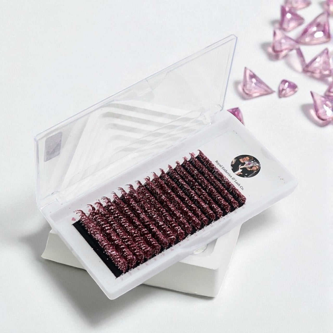 Royal Shimmer Collective Trays