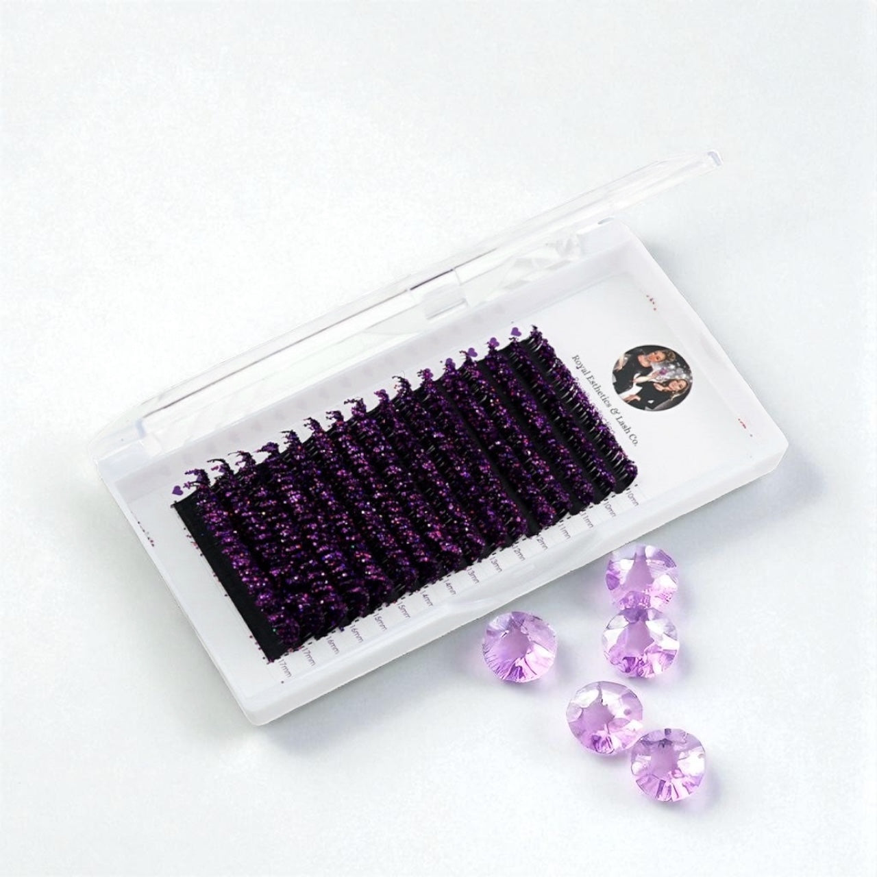 Royal Shimmer Collective Trays