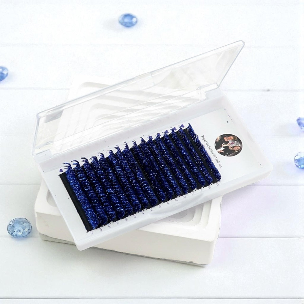 Royal Shimmer Collective Trays