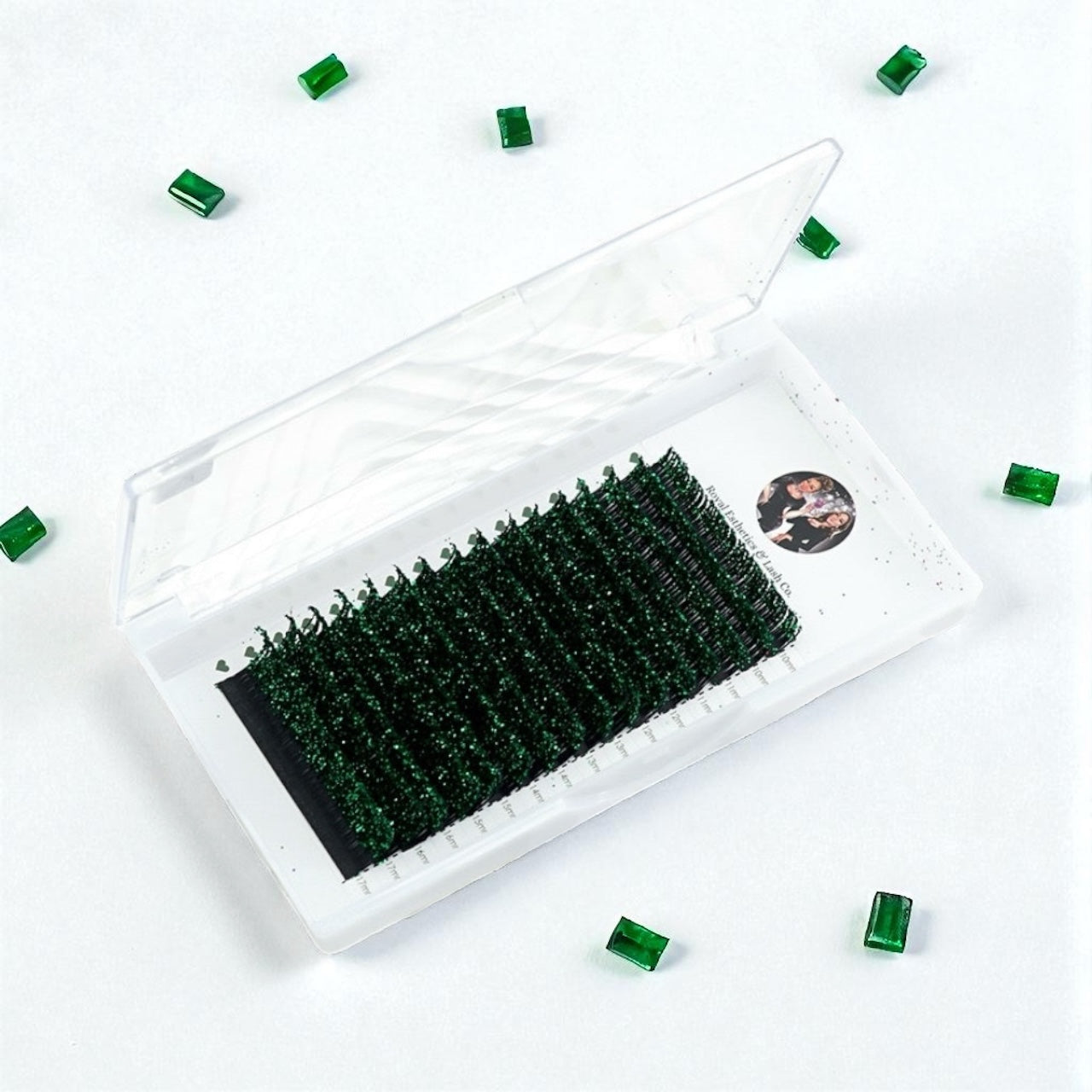 Royal Shimmer Collective Trays