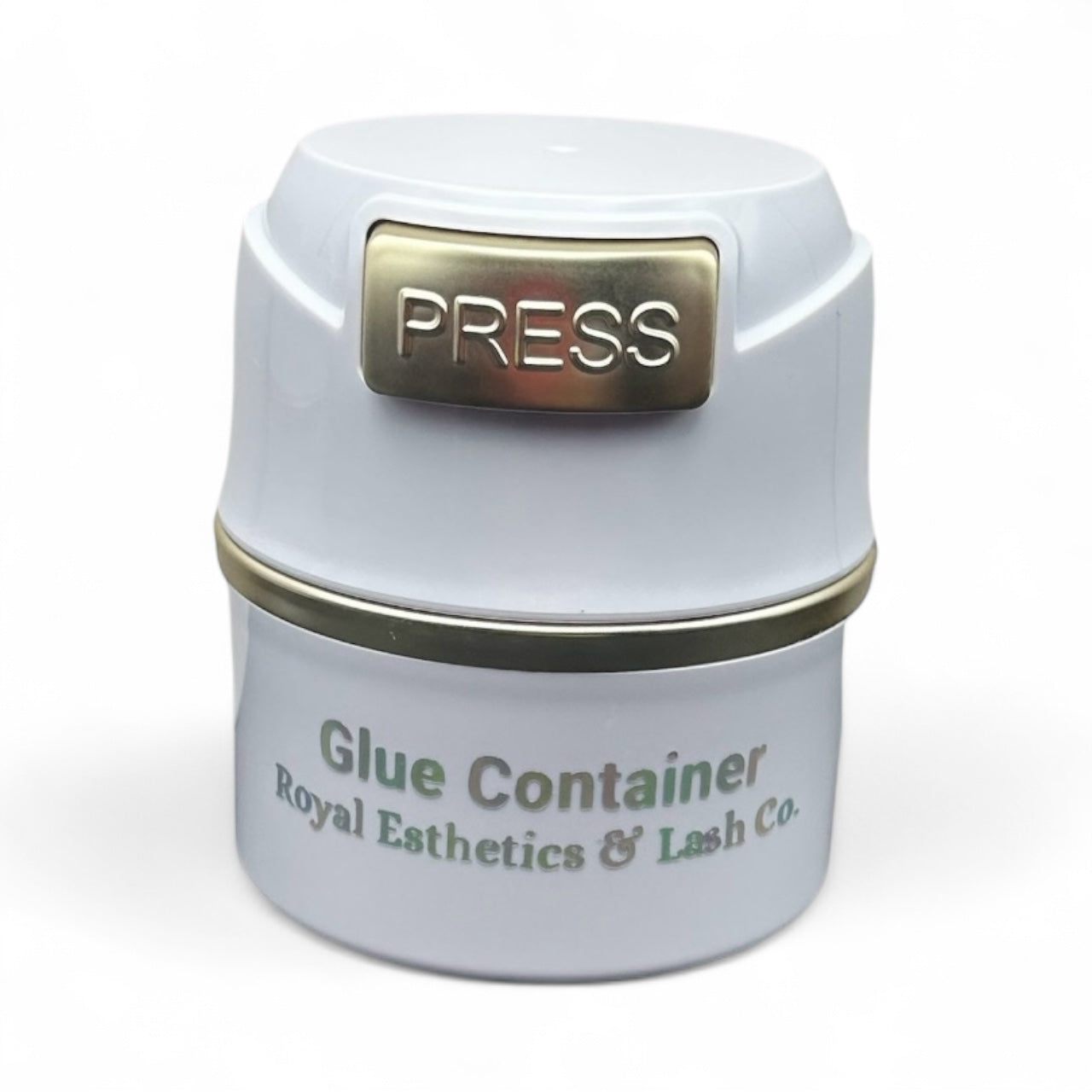 Royal Lash Co. Glue Vault