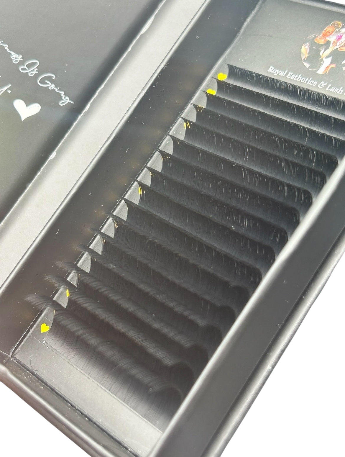 Royal Easy Blooming Lash Trays .05