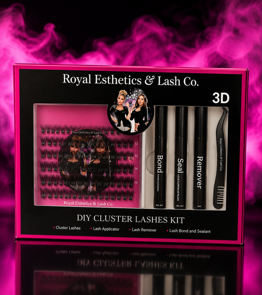 Royal 3-D DIY Lash Cluster Kit