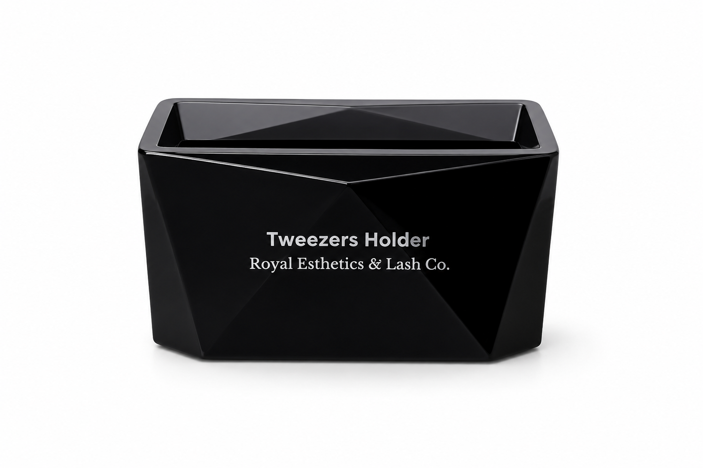 Lash Tweezer Holder | Professional Lash Tweezer Stand | Royal Esthetics