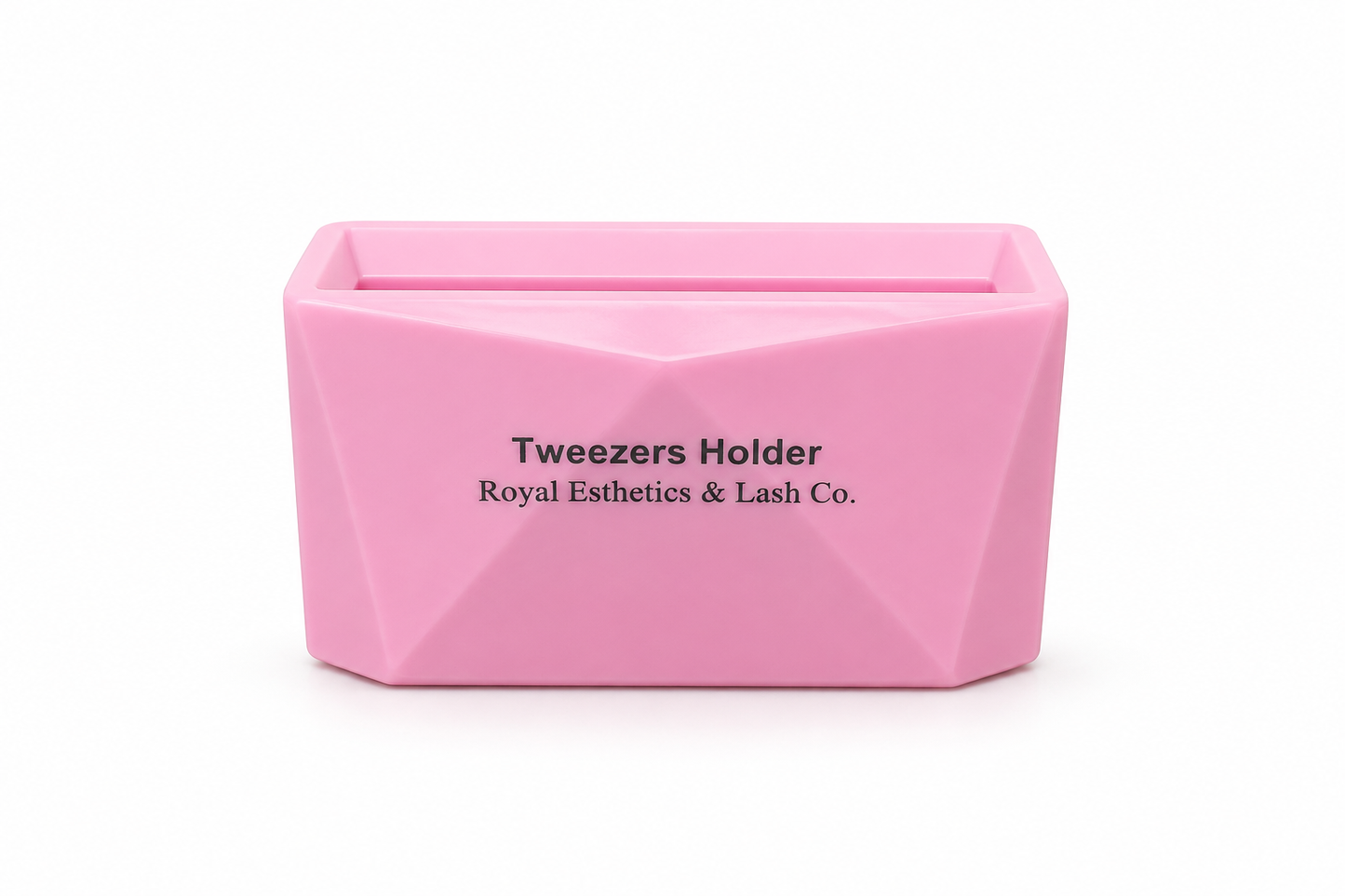 Lash Tweezer Holder | Professional Lash Tweezer Stand | Royal Esthetics