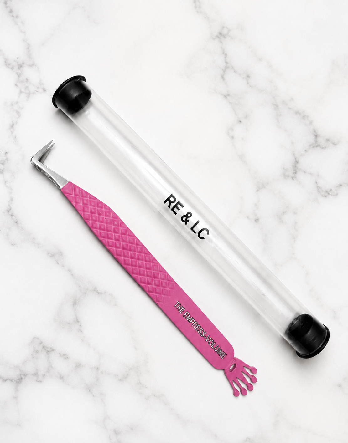 The Royal Dynasty Professional Lash Tweezers Collection™